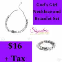 God's Girl Bundle Set